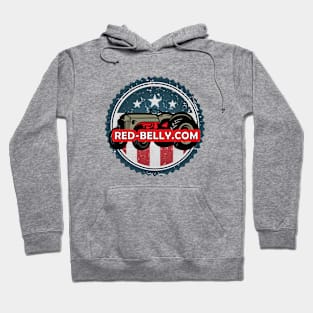 Red Belly Stars 'n Stripes Hoodie